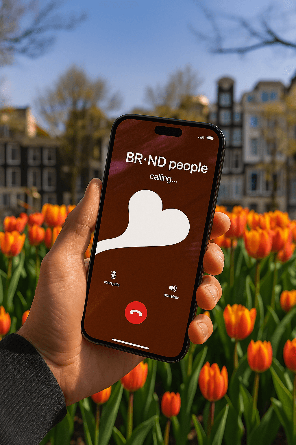 Amsterdam Impact project