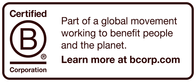 B Corp Certified