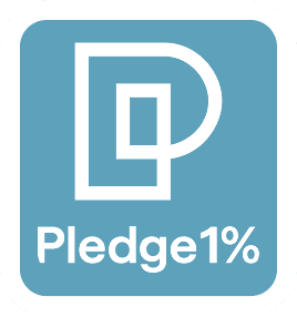 Pledge 1%