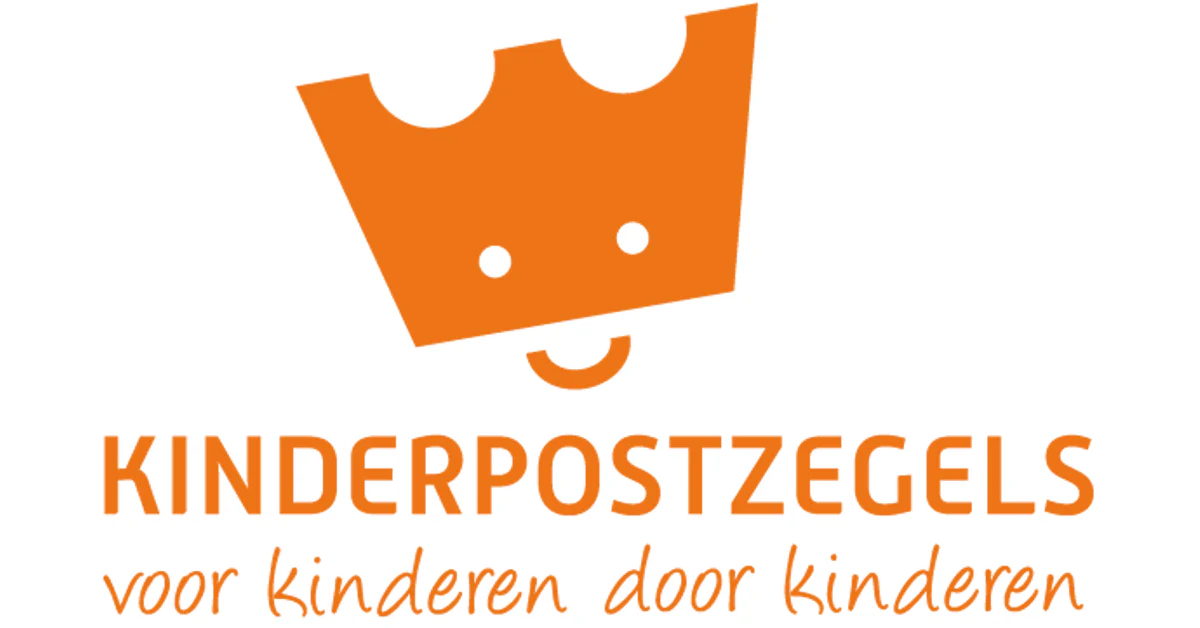 Kinderpostzegels logo