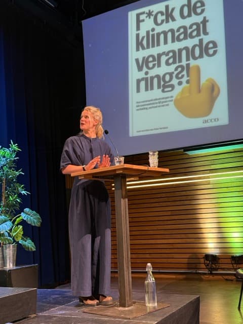 Klimaat is een slechte verhalenverteller image
