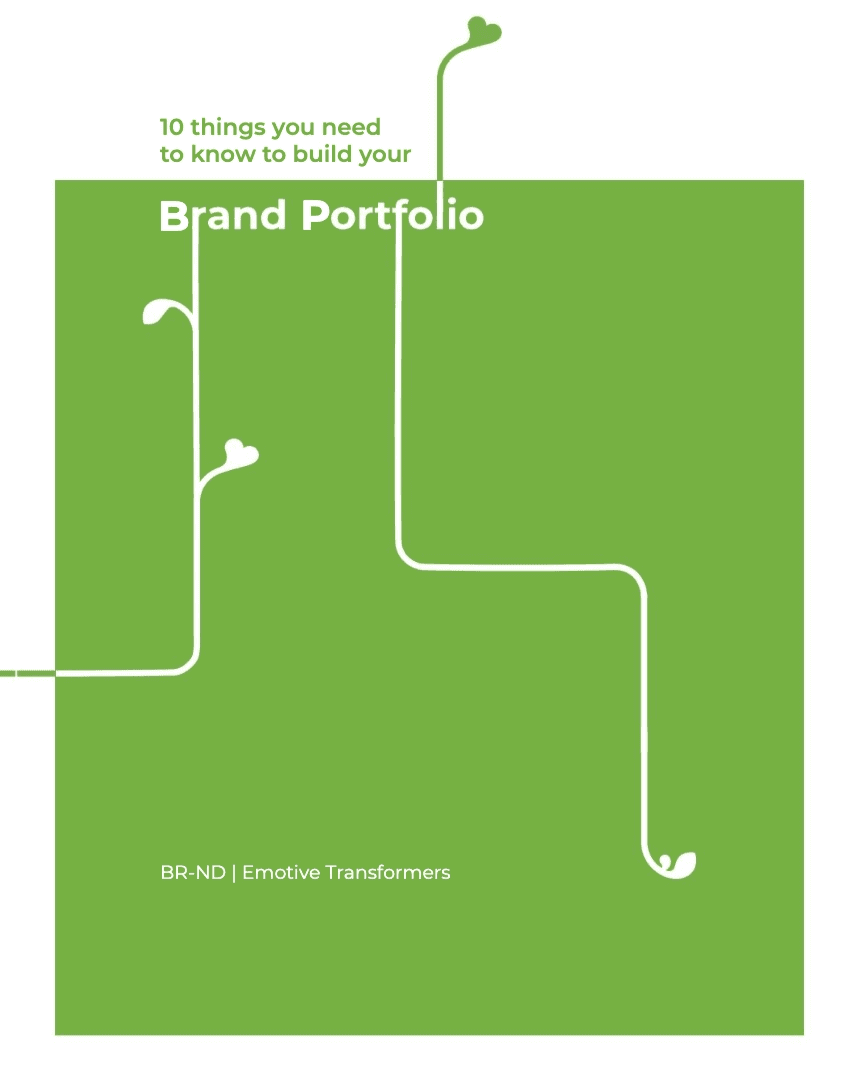 Een merk, tenzij… merkportfolio update 2026 image