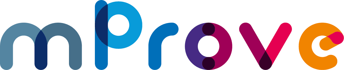 mProve logo