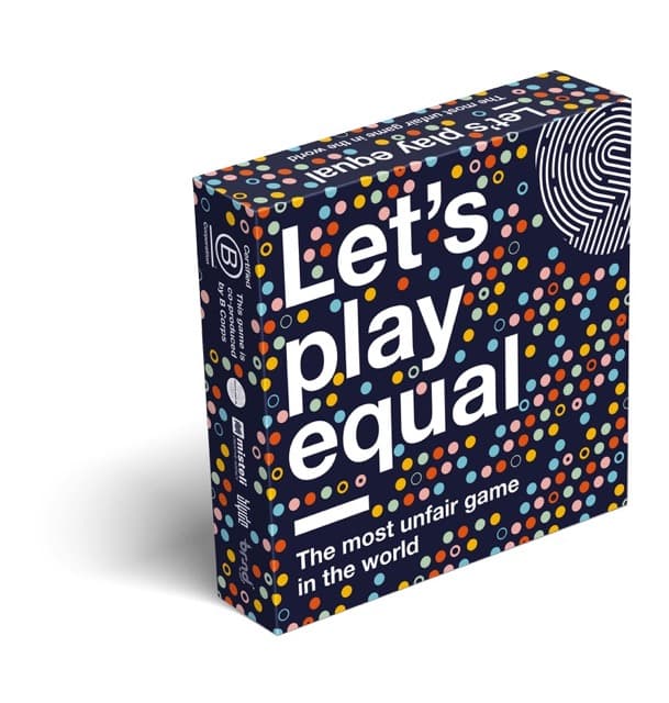 Let’s play equal! image