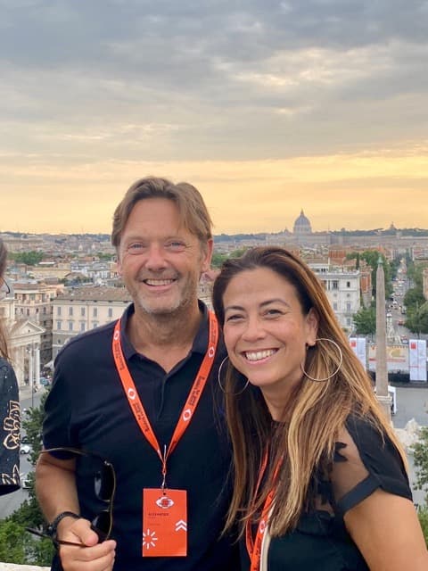 Strategy in to action - B Leaders for Good Summit, Rome 2022. image