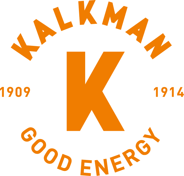 KALKMAN Good Energy logo