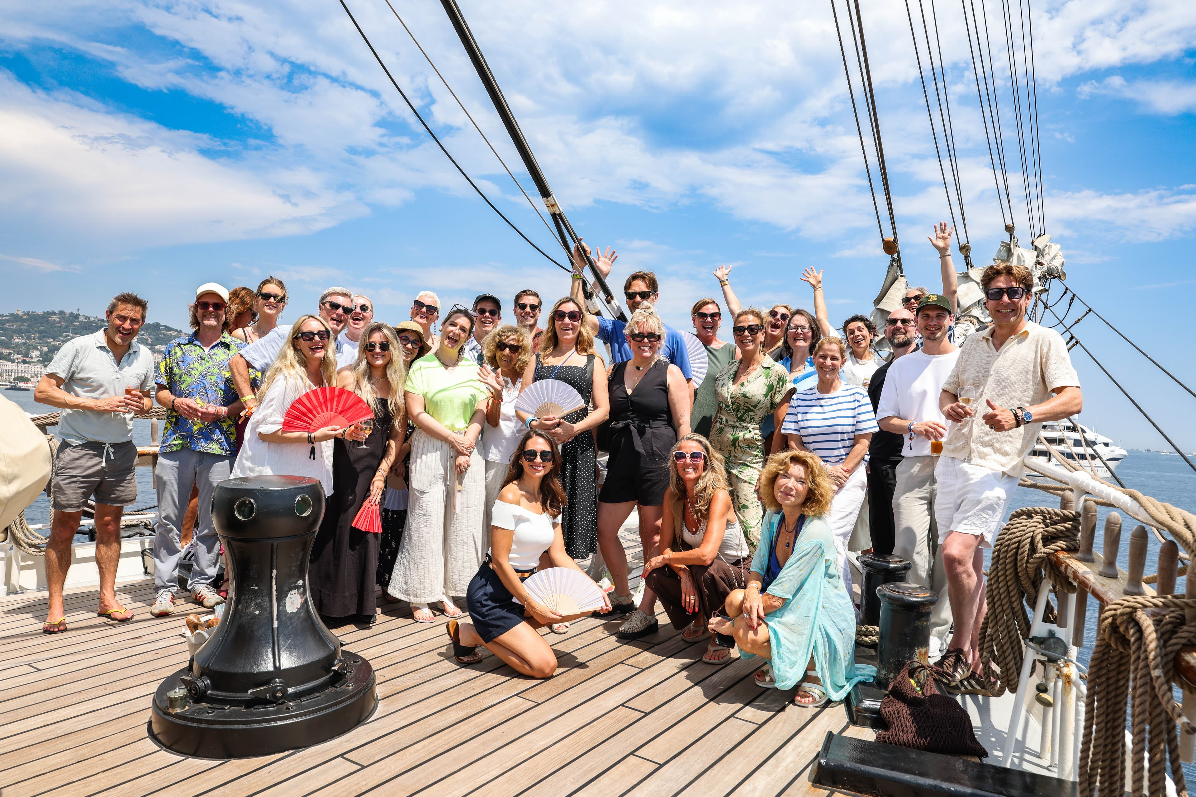 Cannes Lions 2026: wie het strand bezit, steelt de show image
