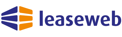 Leaseweb logo